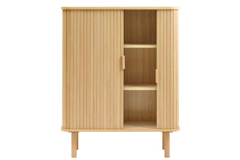 Ankur Highboard - Beige - Förvaring - Skåp - Förvaringsskåp