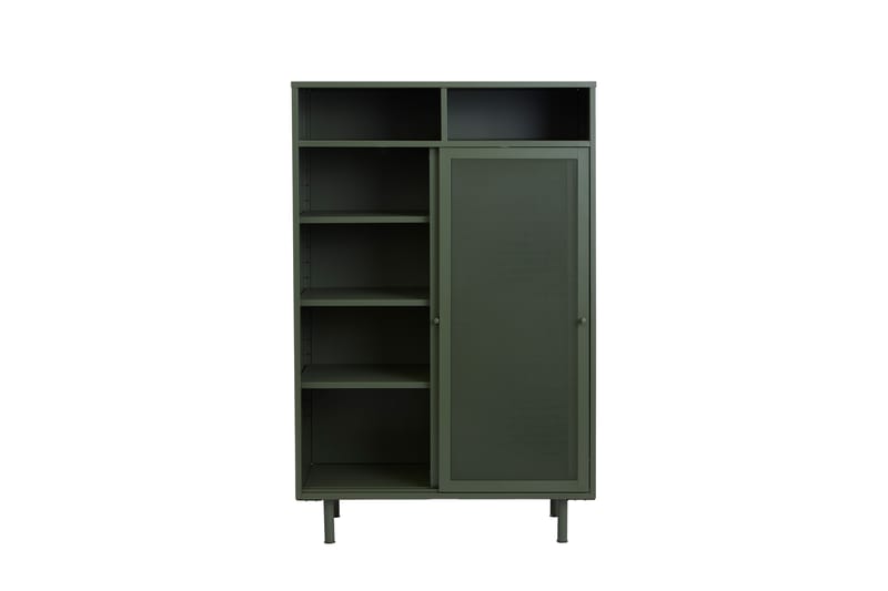 Annabel Highboard - Grön - Förvaring - Skåp - Förvaringsskåp