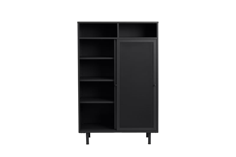 Annabel Highboard - Svart - Förvaring - Skåp - Förvaringsskåp