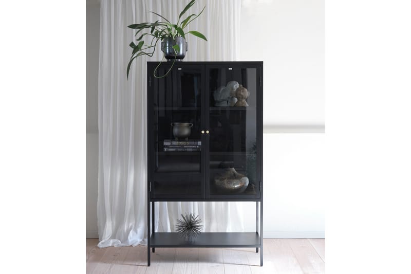 Cybella Highboard - Svart - Förvaring - Skåp - Förvaringsskåp