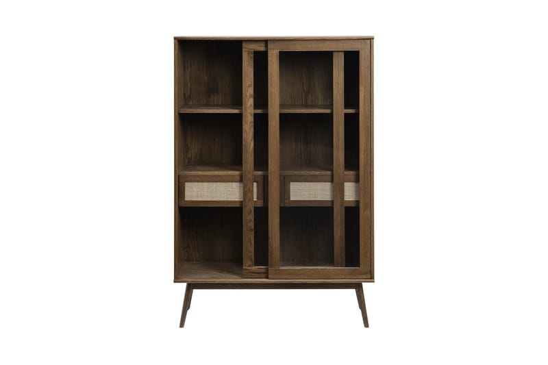 Cytheria Highboard - Brun - Förvaring - Skåp - Förvaringsskåp