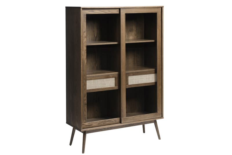 Cytheria Highboard - Brun - Förvaring - Skåp - Förvaringsskåp