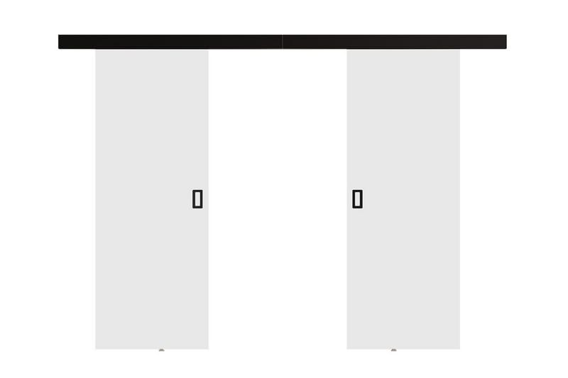 Highboard Clonmore - Vit - Förvaring - Skåp - Förvaringsskåp