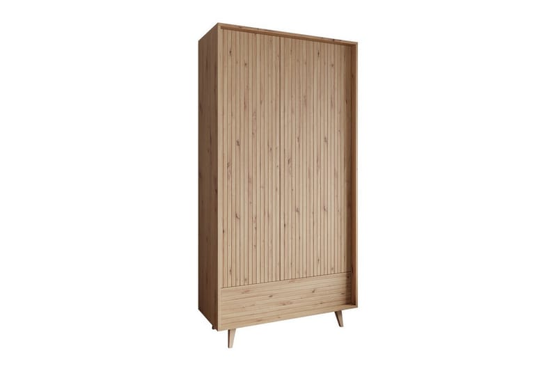 Highboard Kintore - Brun - Förvaring - Skåp - Förvaringsskåp