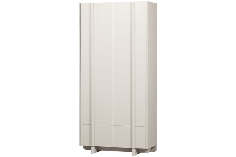 Highboard Morya - Beige - Förvaringsskåp