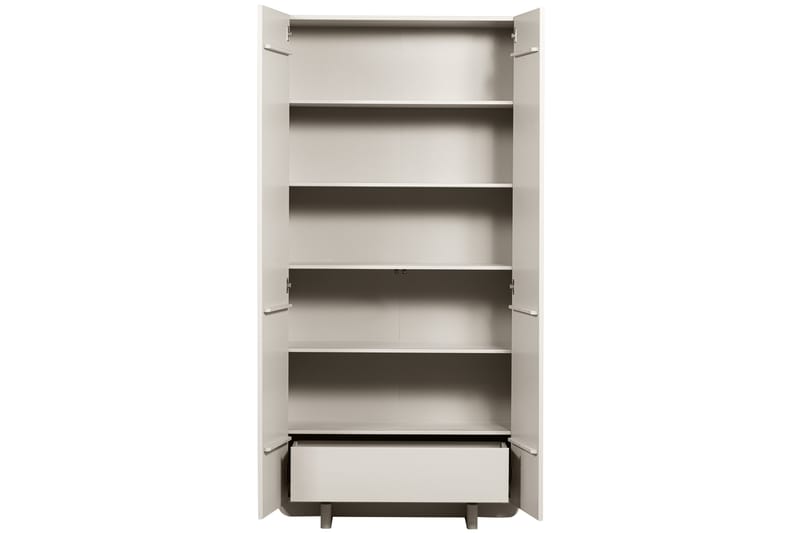 Highboard Morya - Beige - Förvaring - Skåp - Förvaringsskåp