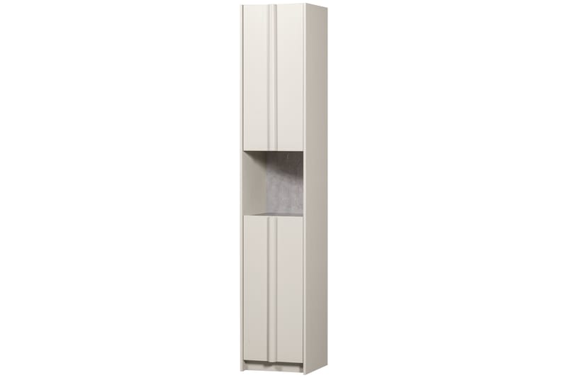 Highboard Morya - Beige - Förvaringsskåp