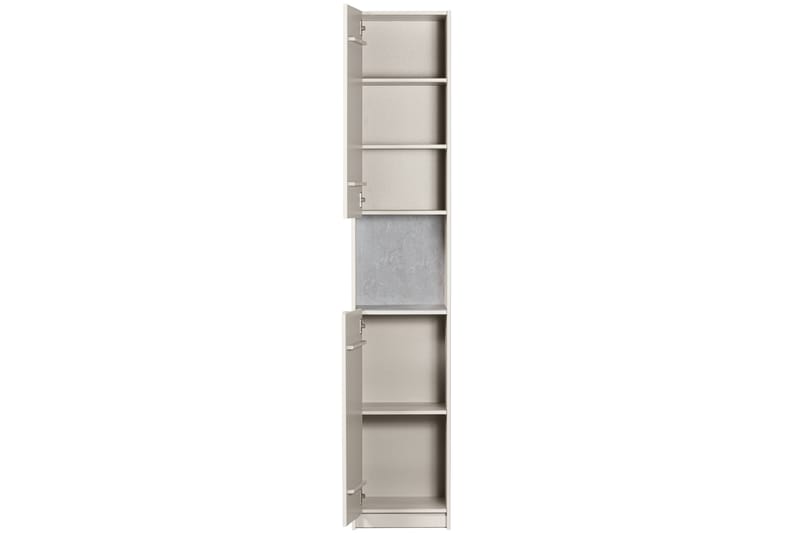 Highboard Morya - Beige - Förvaring - Skåp - Förvaringsskåp