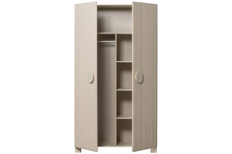 Highboard Ragini - Beige - Förvaring - Skåp - Förvaringsskåp