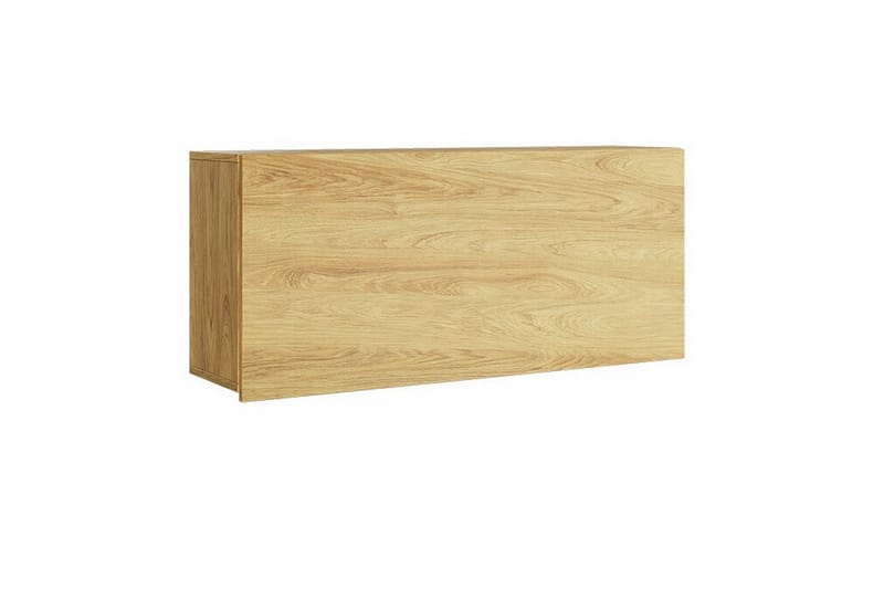 Highboard Rathmore - Ljusbrun - Förvaring - Skåp - Förvaringsskåp