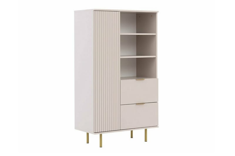 Highboard Staffin - Cashmere - Förvaring - Skåp - Förvaringsskåp