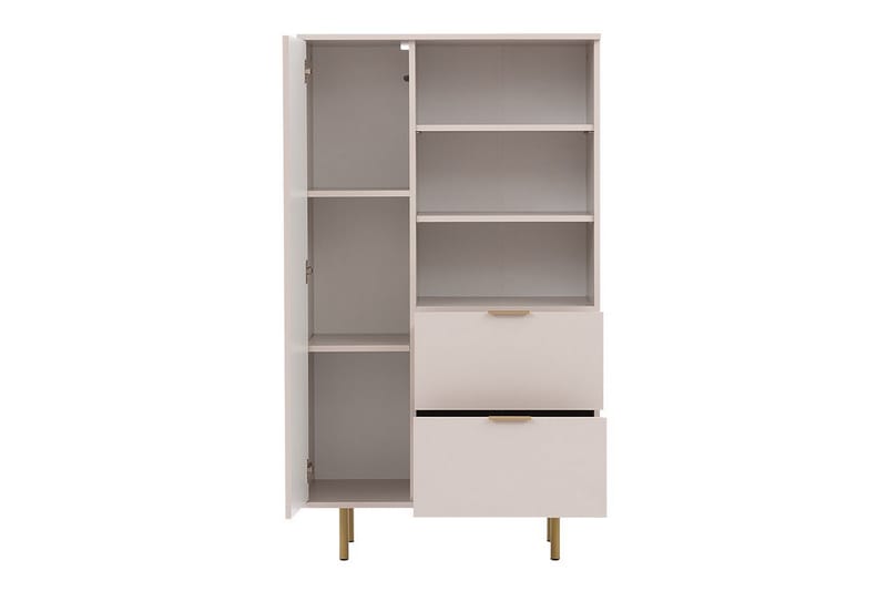 Highboard Staffin - Cashmere - Förvaring - Skåp - Förvaringsskåp