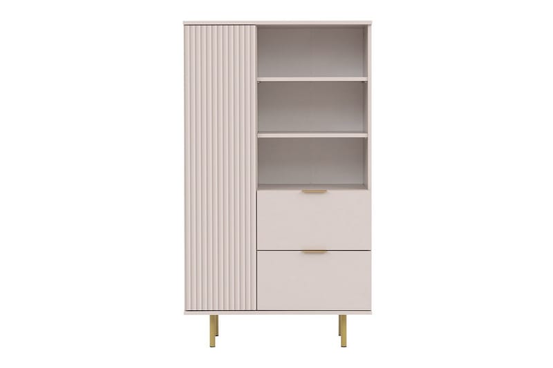 Highboard Staffin - Cashmere - Förvaring - Skåp - Förvaringsskåp