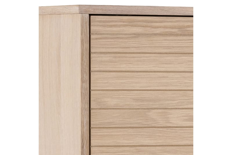 Highboard Sakie - Vit - Förvaring - Skåp - Förvaringsskåp