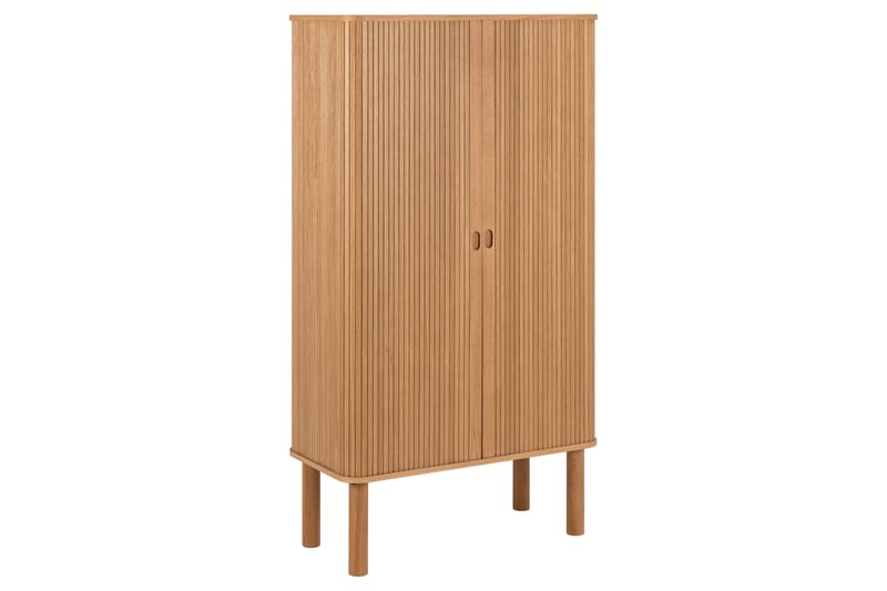 Highboard Samay - Natural - Förvaringsskåp