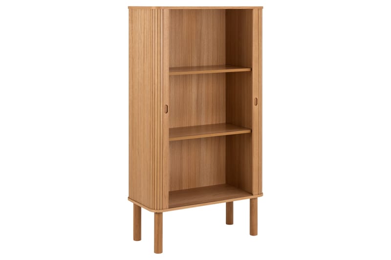 Highboard Samay - Natural - Förvaring - Skåp - Förvaringsskåp