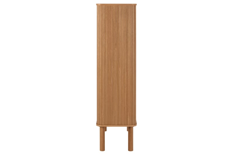 Highboard Samay - Natural - Förvaring - Skåp - Förvaringsskåp