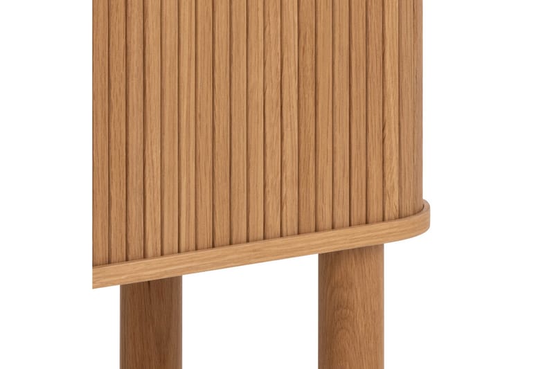 Highboard Samay - Natural - Förvaring - Skåp - Förvaringsskåp