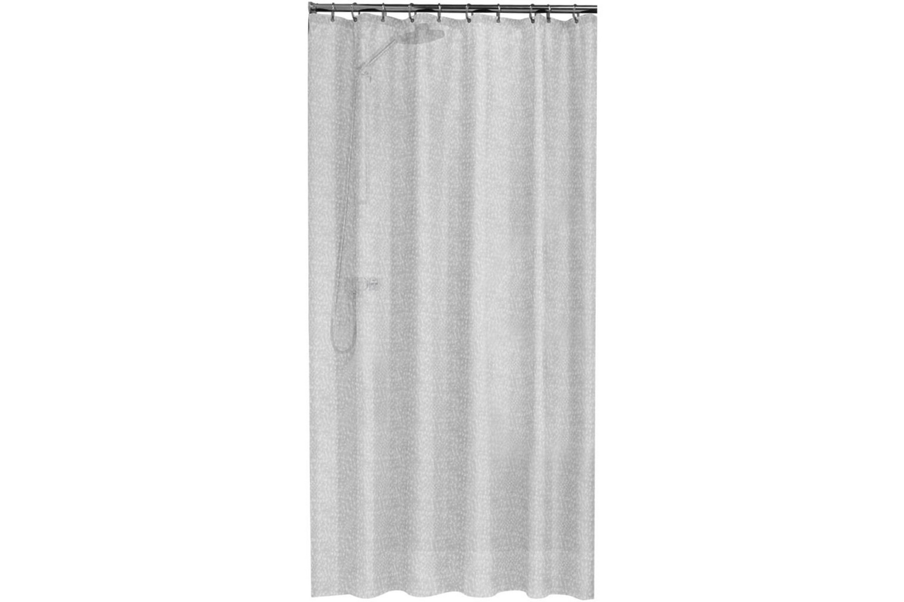 Sealskin Tenda per doccia Perle 180 cm trasparente 210881300