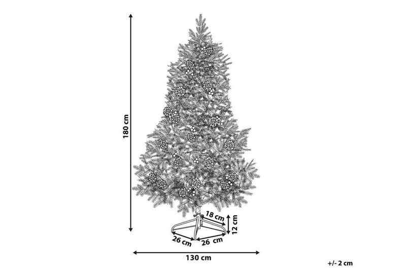 Julgran Mikali 180 cm - Grön - Inredning - Dekoration & inredningsdetaljer - Julpynt & juldekoration - Plastgran