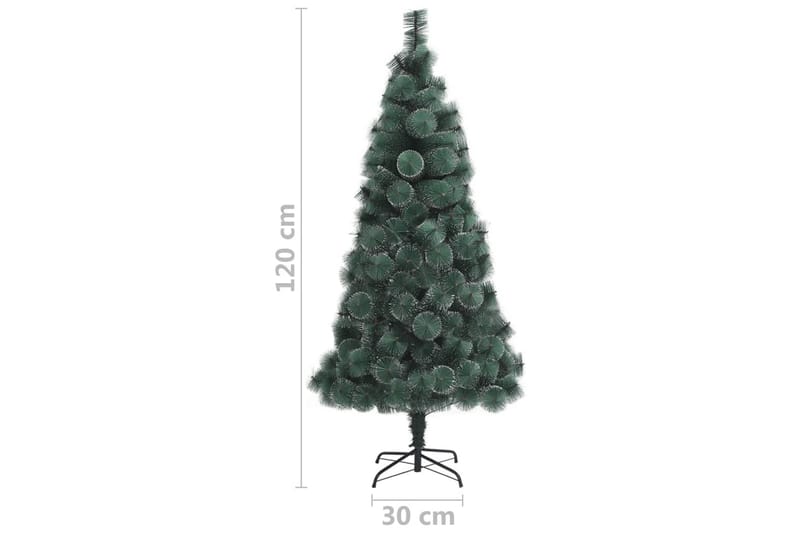 Plastgran med stativ grön 120 cm PET - Grön - Inredning - Dekoration & inredningsdetaljer - Julpynt & juldekoration - Plastgran