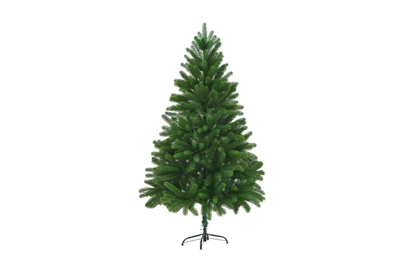 Plastgran verklighetstrogna barr 210 cm grön - Grön - Plastgran