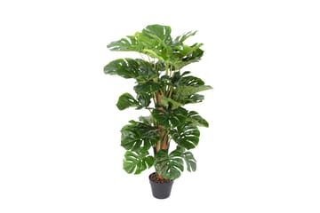 Grön Växt Monstera H105 cm - Inredning - Dekoration & inredningsdetaljer - Konstväxt & plastblommor