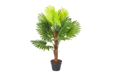 Konstväxt Fan Palm 100cm - Inredning - Dekoration & inredningsdetaljer - Konstväxt & plastblommor