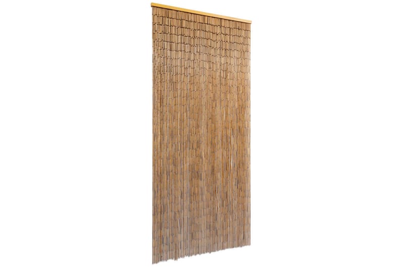 Dörrdraperi i bambu 90x200 cm - Natur/Brun - Inredning - Dekoration & inredningsdetaljer - Rumsavdelare