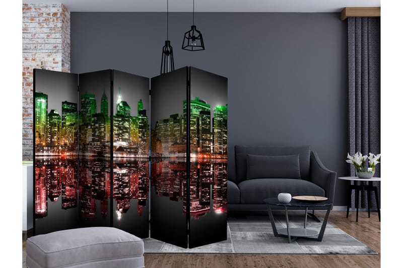 Kadira Rumsavdelare 225x172 cm - Artgeist sp. z o. o. - Inredning - Dekoration & inredningsdetaljer - Rumsavdelare