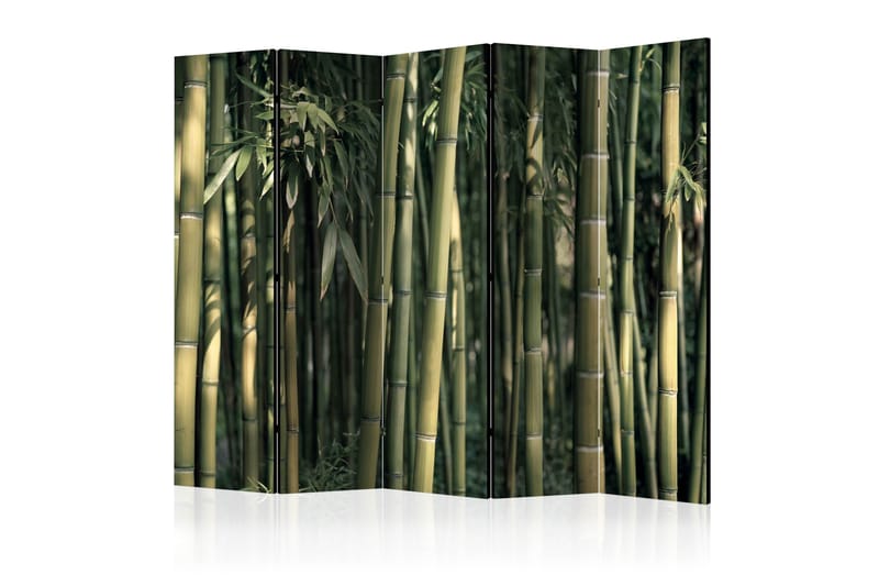 Rumsavdelare - Bamboo Exotic II 225x172 - Artgeist sp. z o. o. - Inredning - Dekoration & inredningsdetaljer - Rumsavdelare