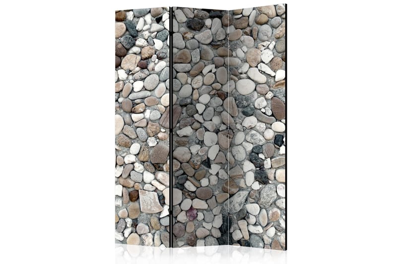 Rumsavdelare - Beach Pebbles 135x172 - Artgeist sp. z o. o. - Inredning - Dekoration & inredningsdetaljer - Rumsavdelare