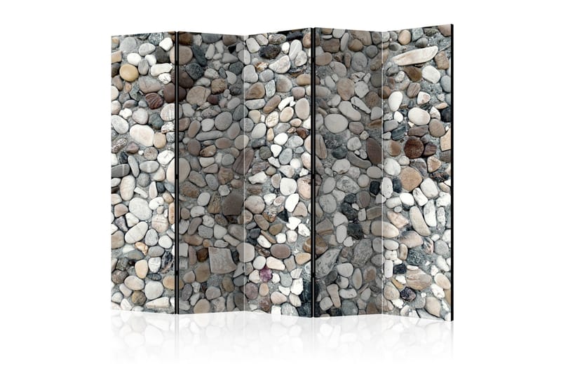 Rumsavdelare - Beach Pebbles II 225x172 - Artgeist sp. z o. o. - Inredning - Dekoration & inredningsdetaljer - Rumsavdelare