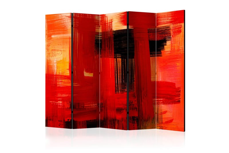 Rumsavdelare - Crimson Prison II 225x172 - Artgeist sp. z o. o. - Inredning - Dekoration & inredningsdetaljer - Rumsavdelare