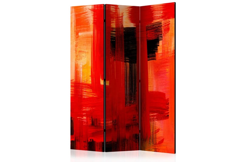 Rumsavdelare - Crimson Prison 135x172 - Artgeist sp. z o. o. - Inredning - Dekoration & inredningsdetaljer - Rumsavdelare