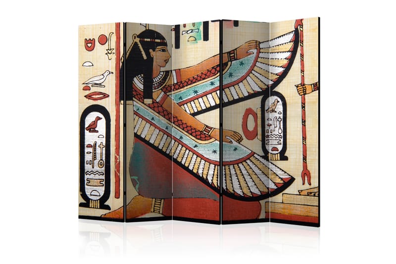 Rumsavdelare - Egyptian motif II 225x172 - Artgeist sp. z o. o. - Inredning - Dekoration & inredningsdetaljer - Rumsavdelare