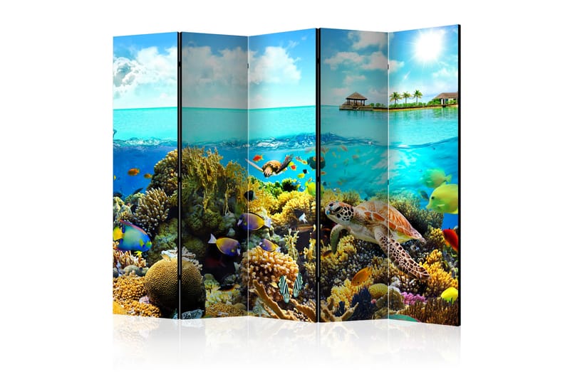 Rumsavdelare - Heavenly Maldive II 225x172 - Artgeist sp. z o. o. - Inredning - Dekoration & inredningsdetaljer - Rumsavdelare