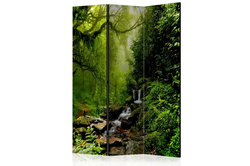 Rumsavdelare The Fairytale Forest 135x172 cm - Artgeist sp. z o. o. - Inredning - Dekoration & inredningsdetaljer - Rumsavdelare