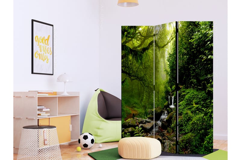 Rumsavdelare The Fairytale Forest 135x172 cm - Artgeist sp. z o. o. - Inredning - Dekoration & inredningsdetaljer - Rumsavdelare