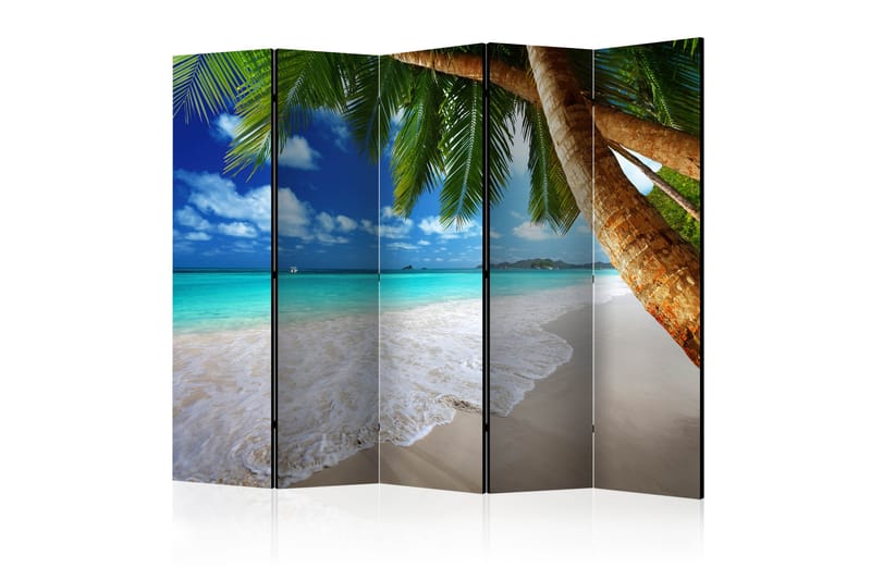 Rumsavdelare - Tropical island II 225x172 - Artgeist sp. z o. o. - Inredning - Dekoration & inredningsdetaljer - Rumsavdelare