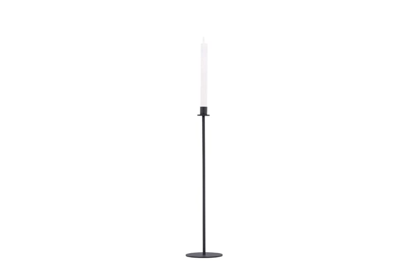 Högehall Ljusstake 69 cm - Svart - Inredning - Ljus & dofter - Ljusstakar & ljuslyktor