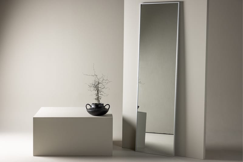 Dalton Golvspegel 67x220 cm - Silver - Inredning - Spegel - Golvspegel