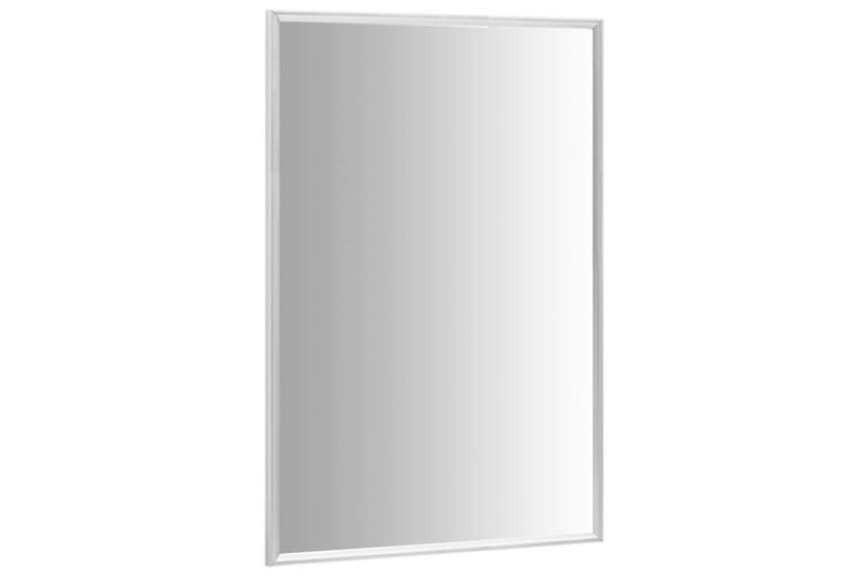 Spegel 70x50 cm silver - Silver - Inredning - Spegel - Hallspegel