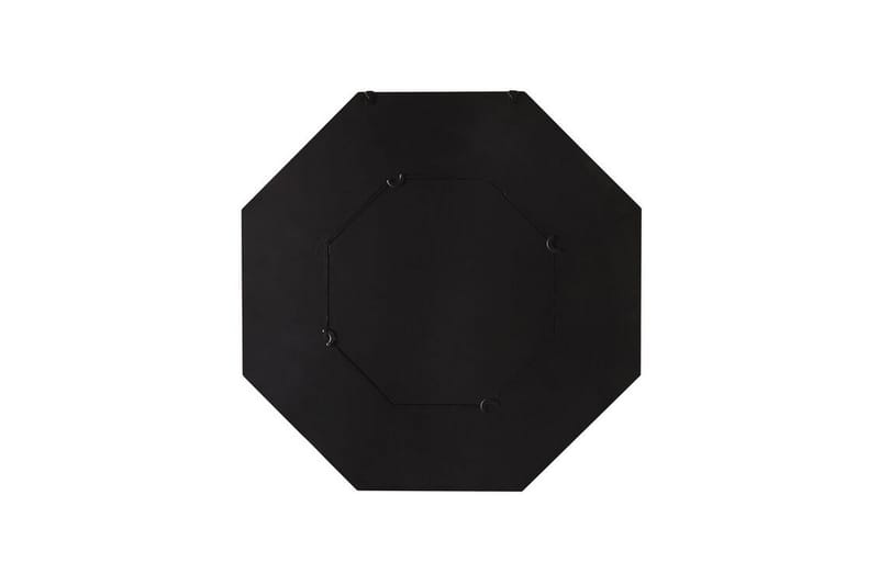 Spegel Ciampei 77x77 cm - Mörkt Trä - Inredning - Spegel - Hallspegel