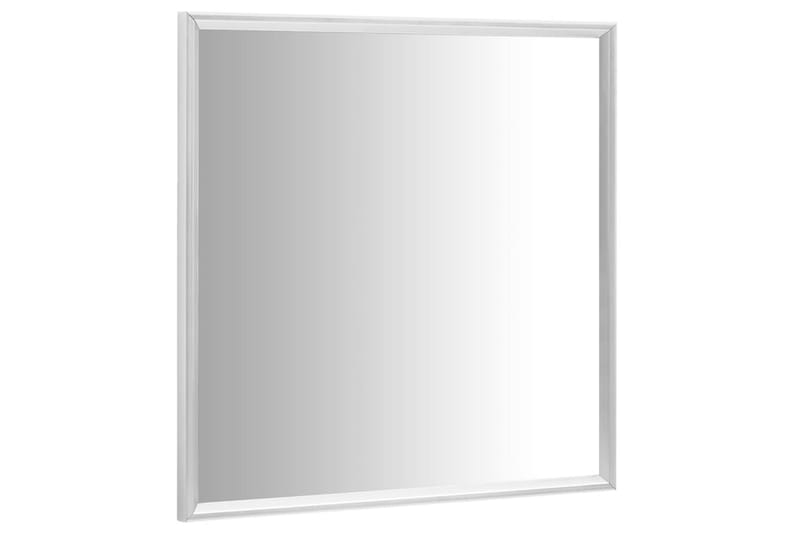 Spegel silver 40x40 cm - Silver - Inredning - Spegel - Hallspegel