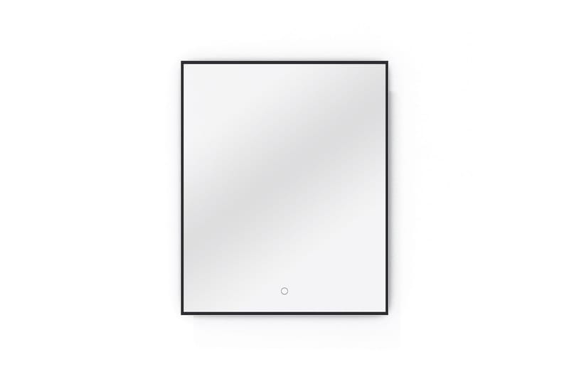 Vägghängd Spegel Vixisse Rektangulär 81 cm - Svart - Hallspegel - Väggspegel