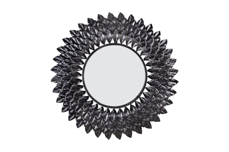 Spegel Larrau 70 cm - Silver - Hallspegel - Väggspegel
