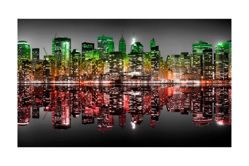 Fototapet American Reggae 450x270 - Artgeist sp. z o. o. - Inredning - Tapet - Fototapet