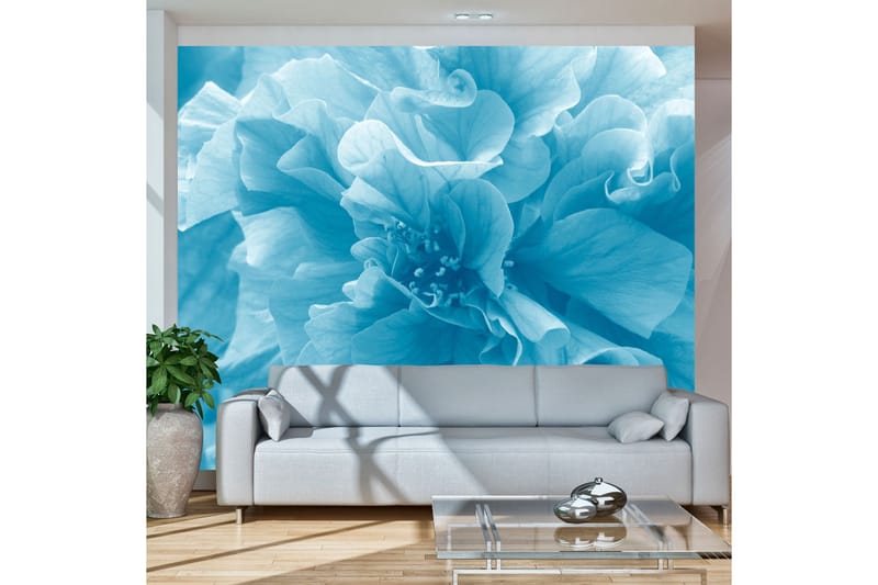 Fototapet Blue Azalea 250x193 - Artgeist sp. z o. o. - Inredning - Tapet - Fototapet