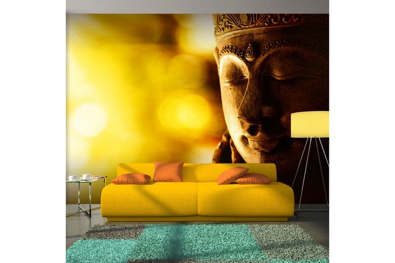 Fototapet Buddha Enlightenment 150x105 - Artgeist sp. z o. o. - Inredning - Tapet - Fototapet